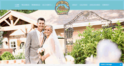 Desktop Screenshot of mollybrownsummerhouse.com